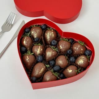 Instagram-пост KEY TO HEART №3