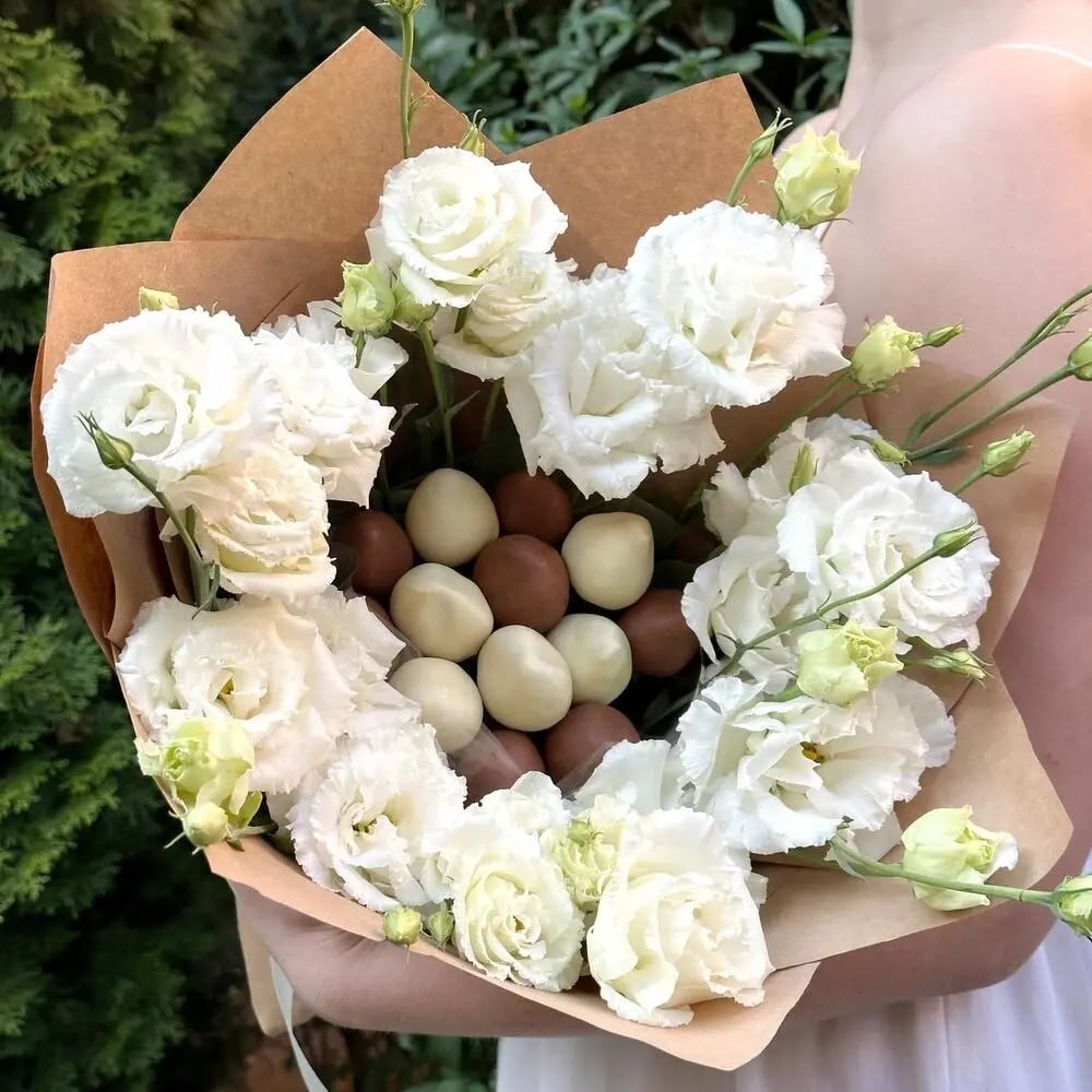 Всегда свежие цветы