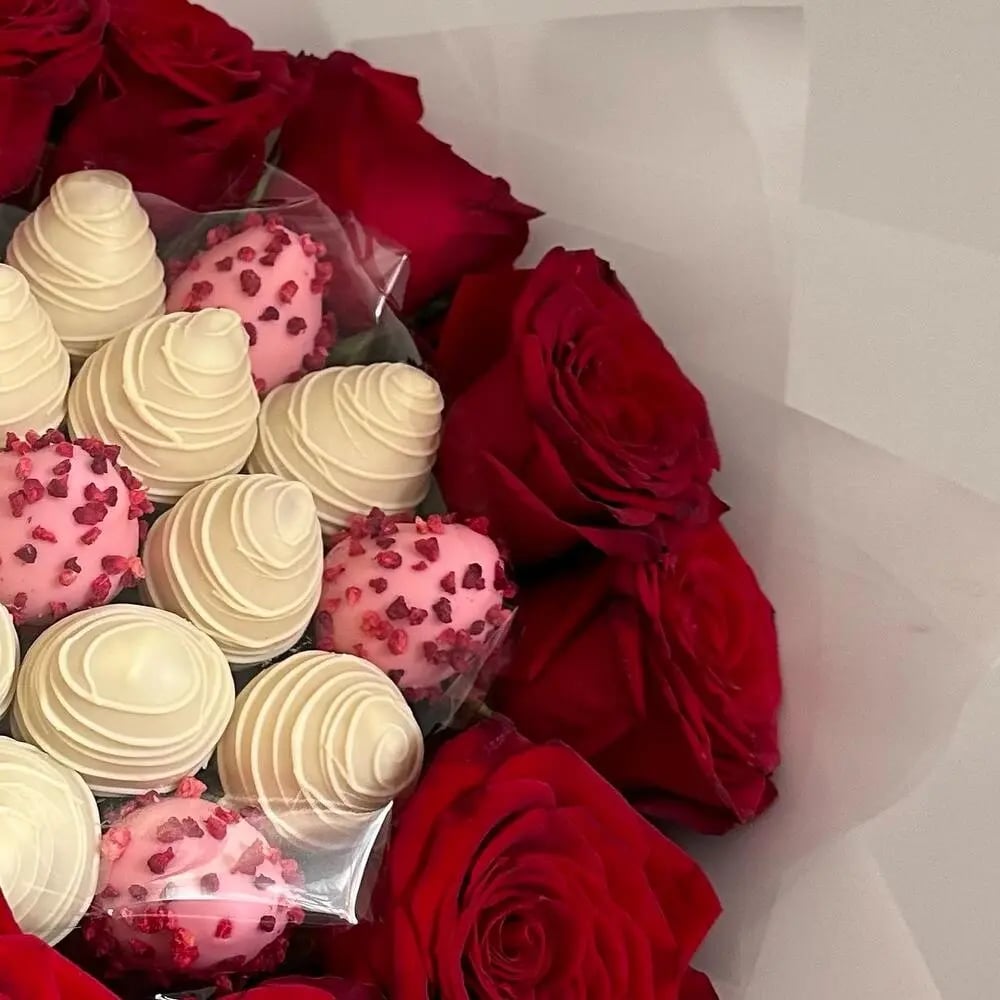 Только отборные ягоды