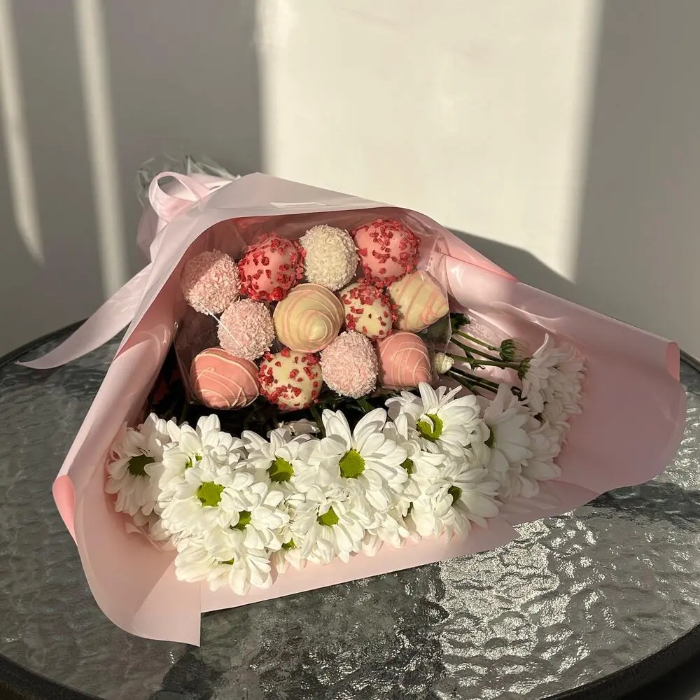Корпоративные сладкие подарки